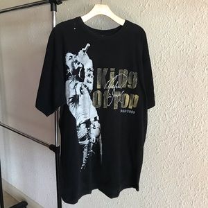 Michael Jackson King of Pop 1958-2009 T Shirt